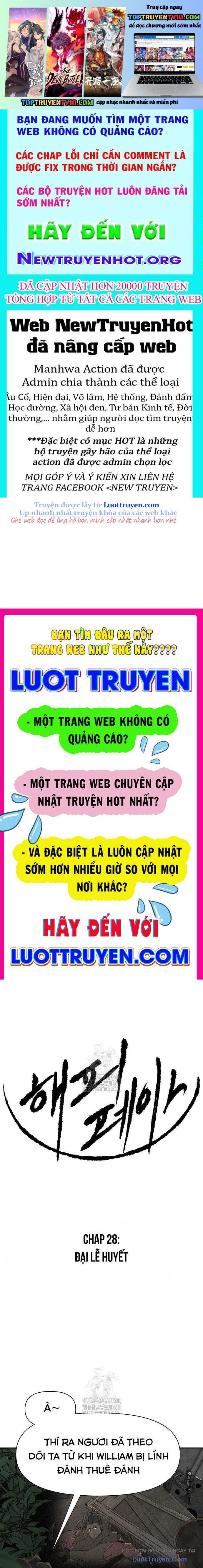 Bộ Mặt Giả Tạo Chapter 28 - 2