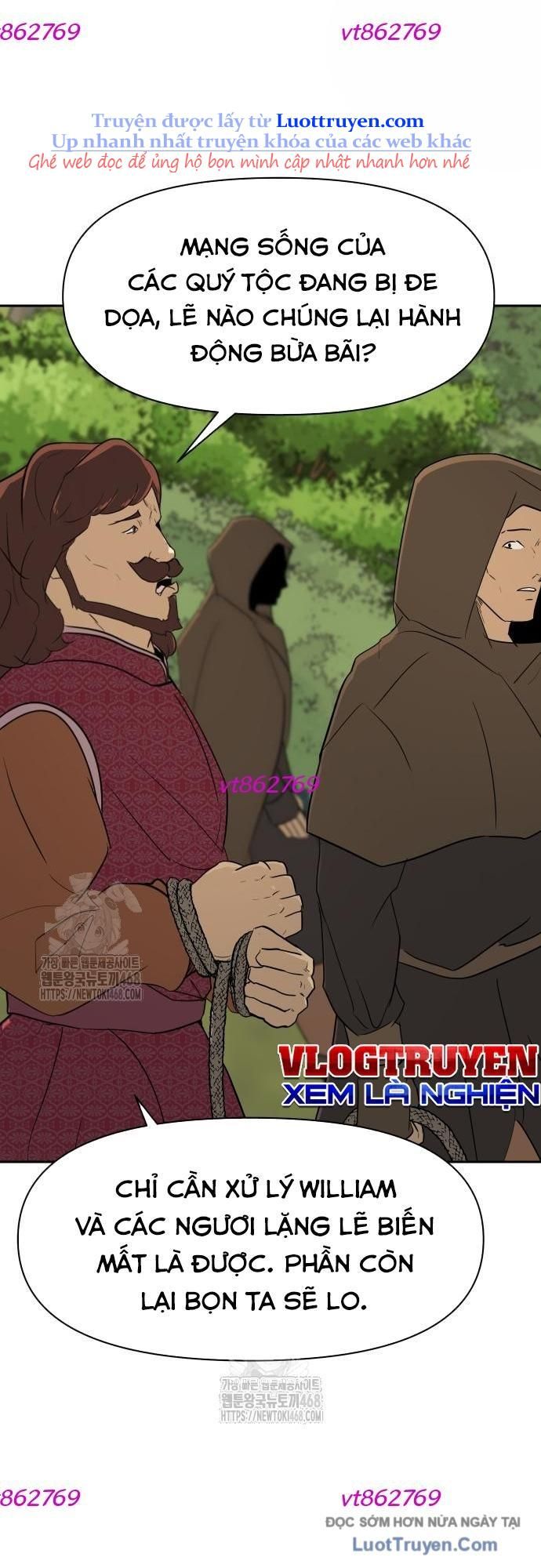 Bộ Mặt Giả Tạo Chapter 28 - 30