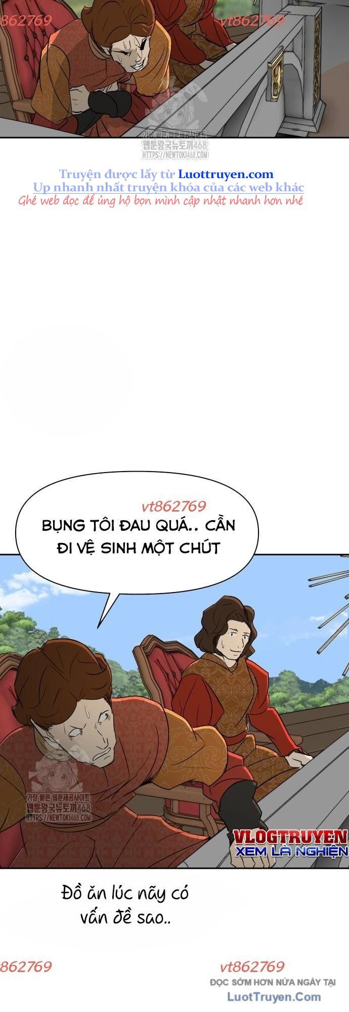 Bộ Mặt Giả Tạo Chapter 28 - 33