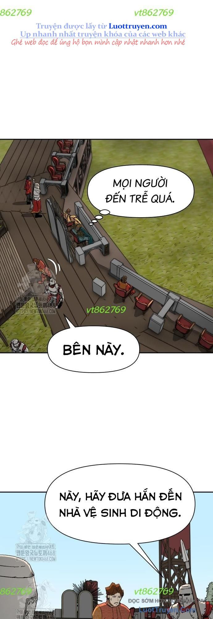 Bộ Mặt Giả Tạo Chapter 28 - 34