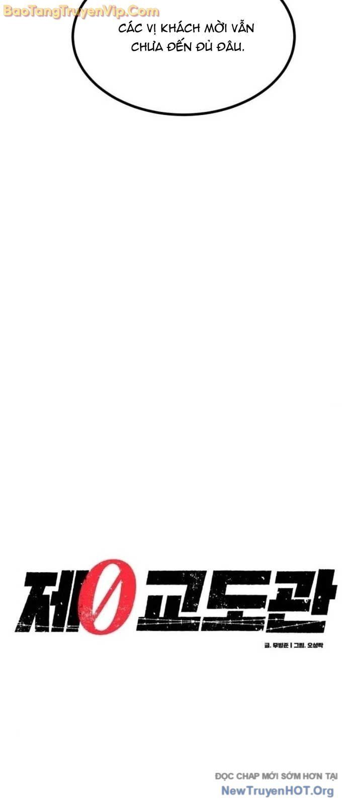 Quản Giáo Số 0 Chapter 16 - 19