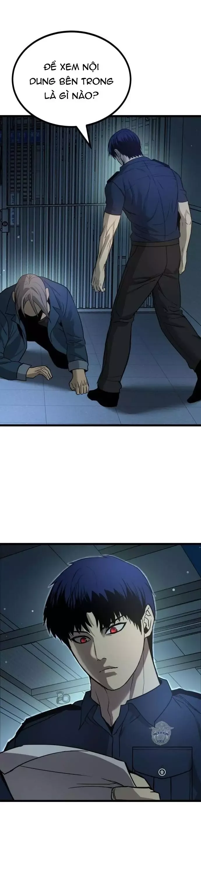 Quản Giáo Số 0 Chapter 17 - 18