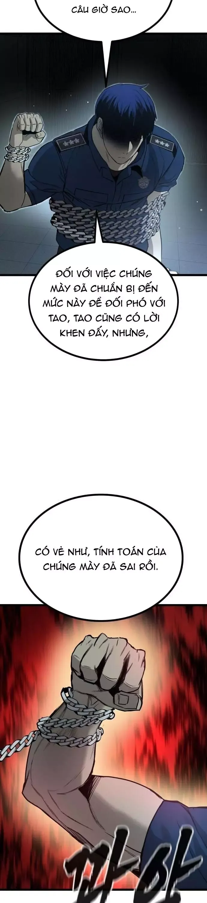 Quản Giáo Số 0 Chapter 17 - 27