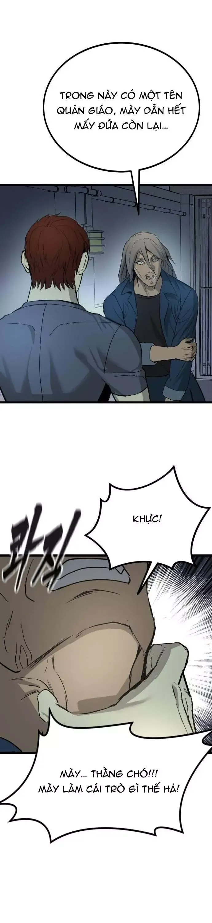 Quản Giáo Số 0 Chapter 17 - 31