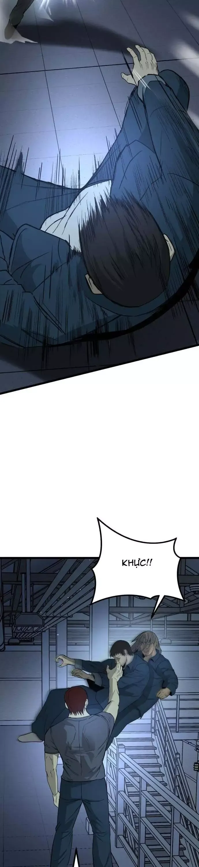 Quản Giáo Số 0 Chapter 17 - 34