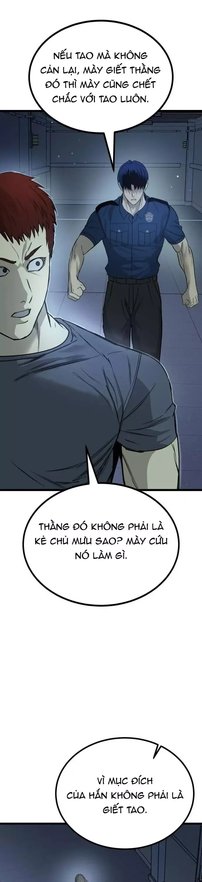 Quản Giáo Số 0 Chapter 17 - 36