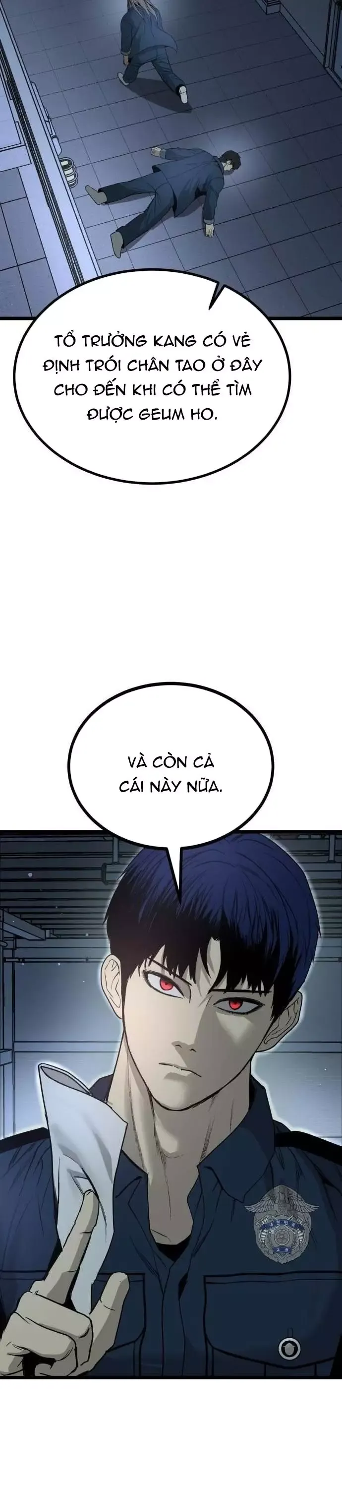 Quản Giáo Số 0 Chapter 17 - 37