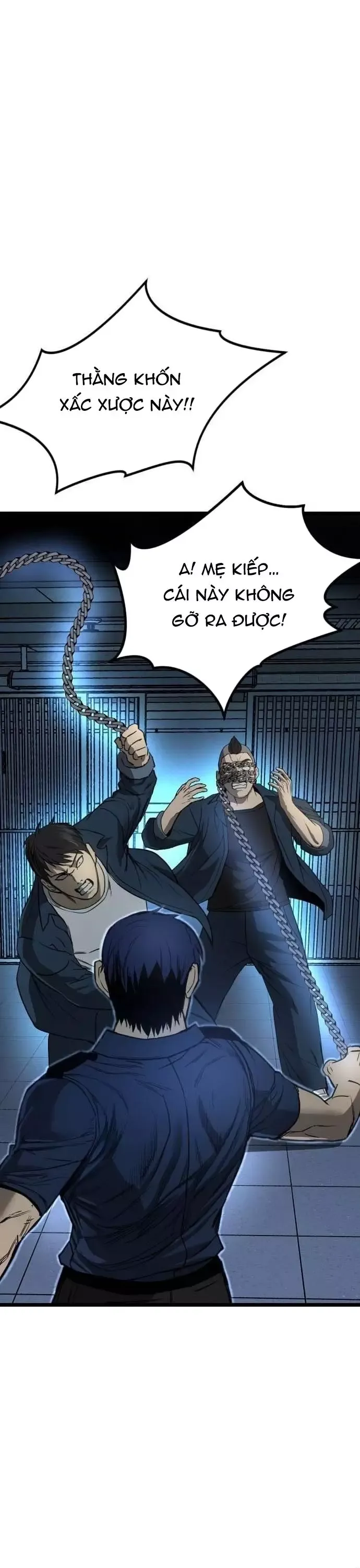 Quản Giáo Số 0 Chapter 17 - 8