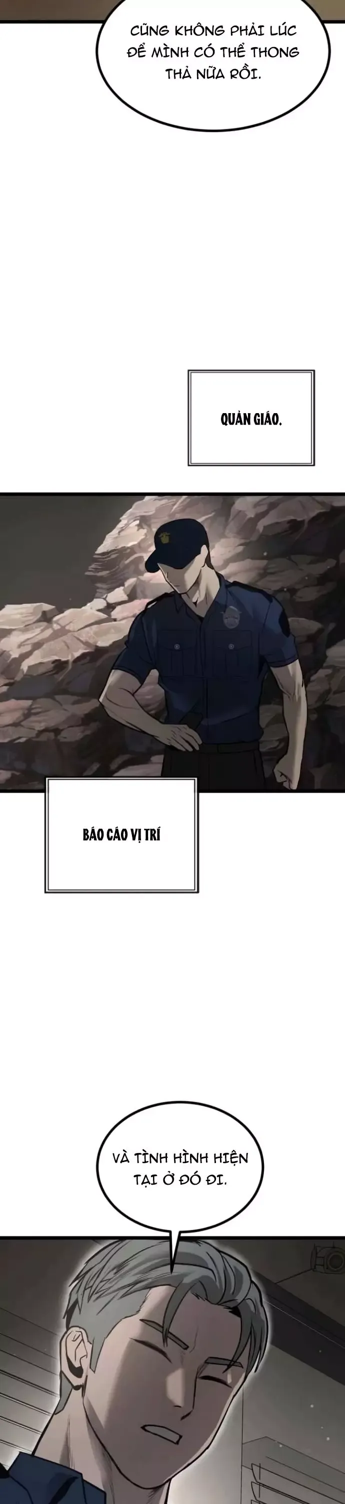 Quản Giáo Số 0 Chapter 18 - 20