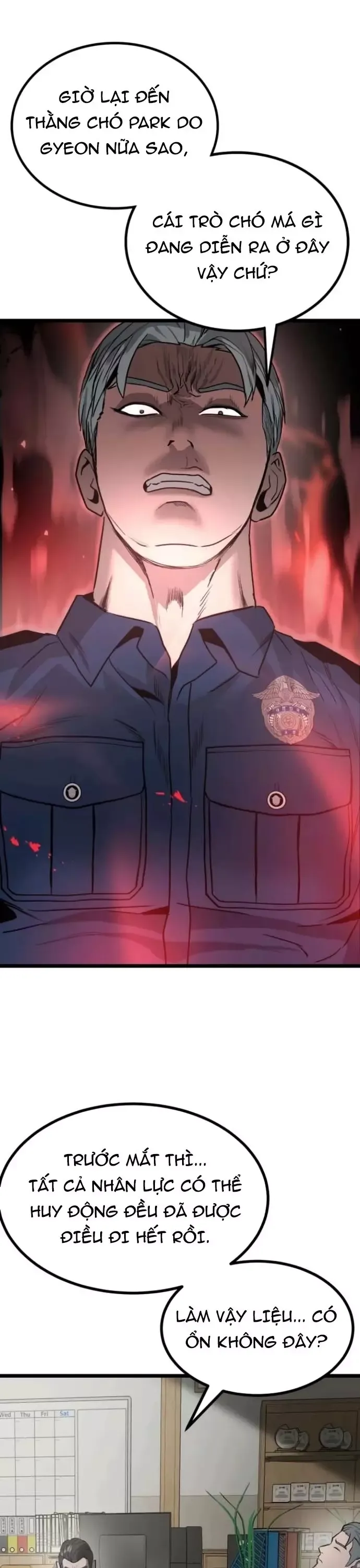 Quản Giáo Số 0 Chapter 18 - 3
