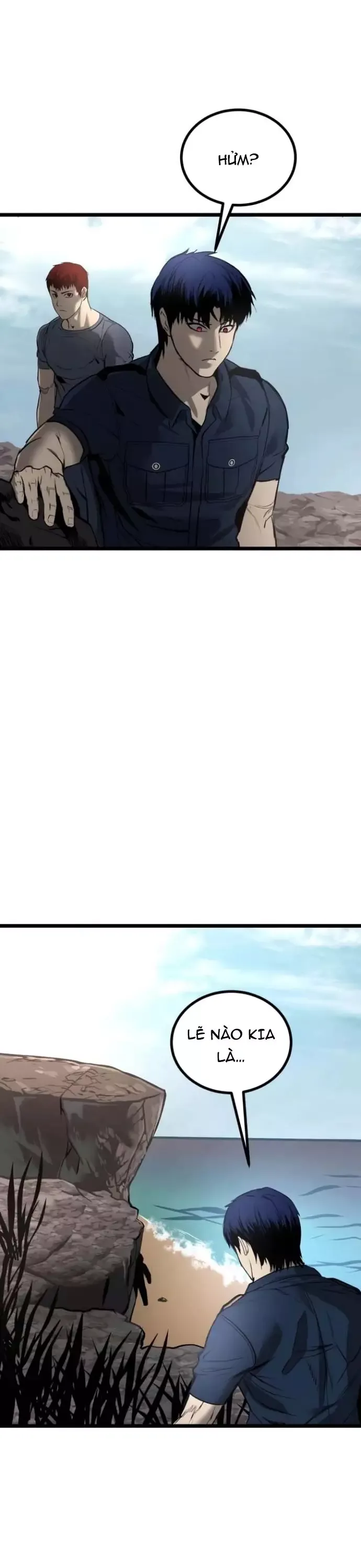 Quản Giáo Số 0 Chapter 18 - 22