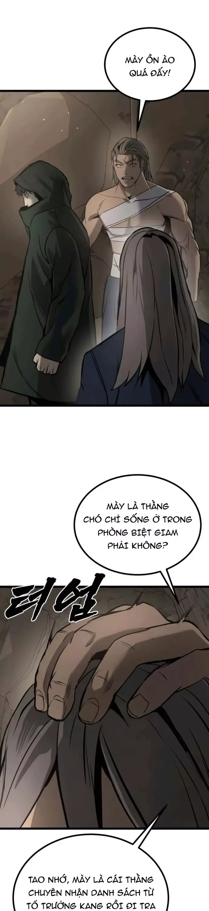 Quản Giáo Số 0 Chapter 18 - 37