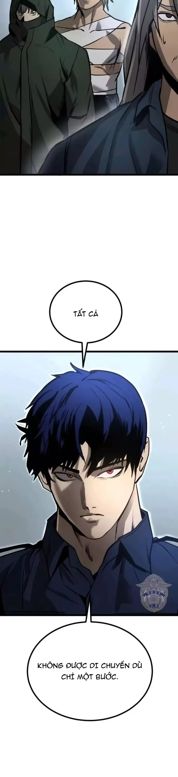 Quản Giáo Số 0 Chapter 18 - 46