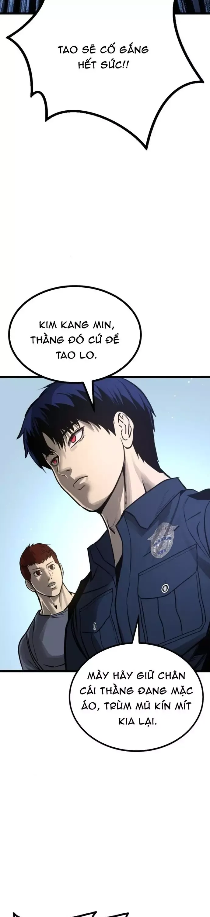 Quản Giáo Số 0 Chapter 19 - 12