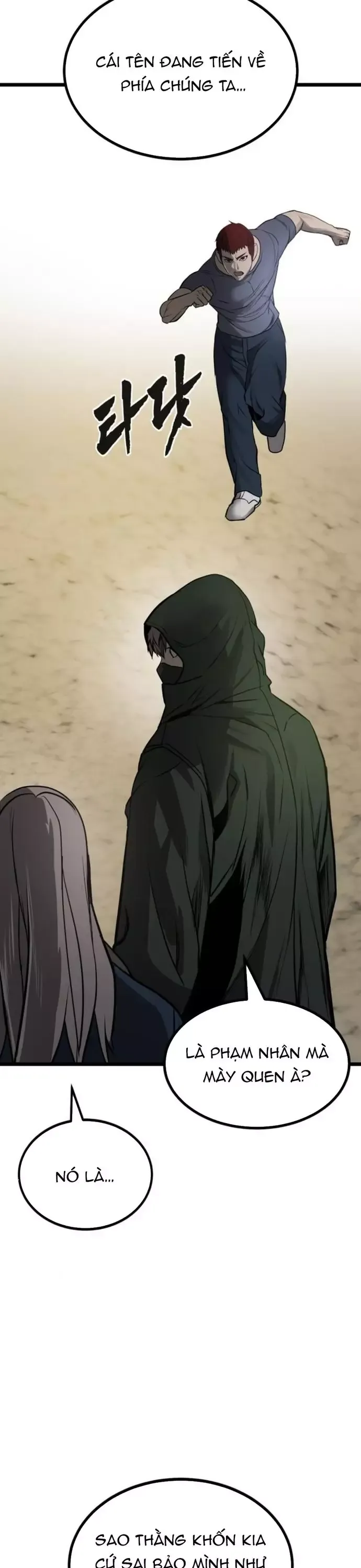 Quản Giáo Số 0 Chapter 19 - 21