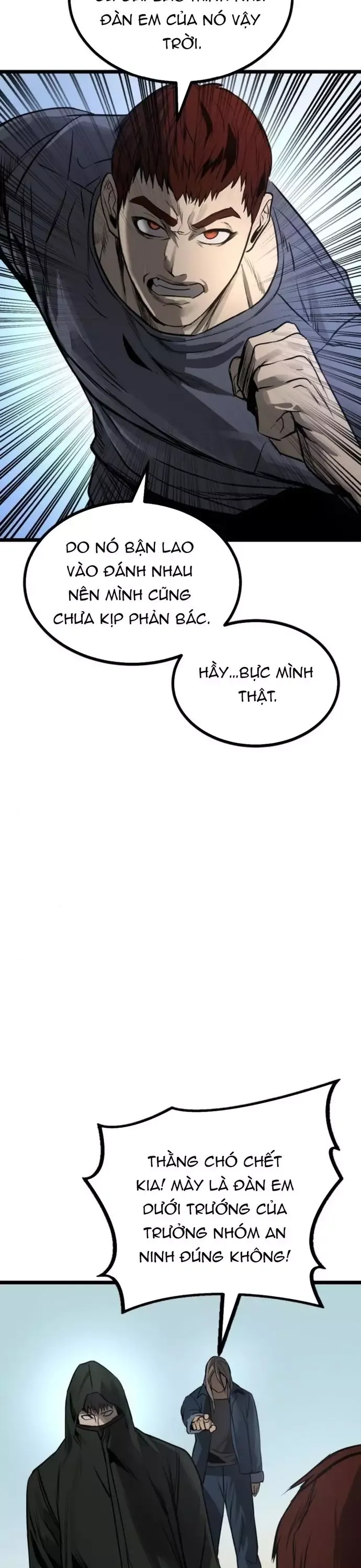 Quản Giáo Số 0 Chapter 19 - 22