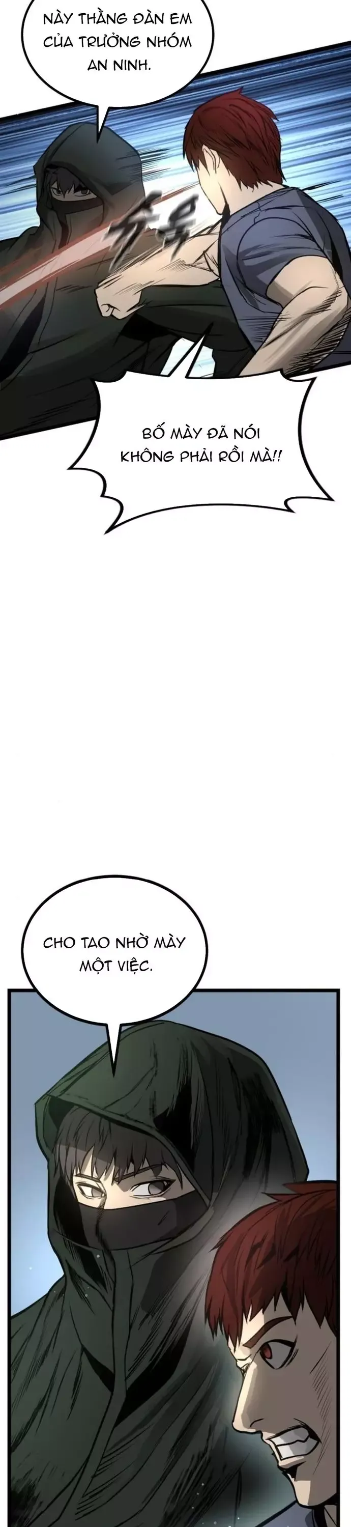 Quản Giáo Số 0 Chapter 19 - 25