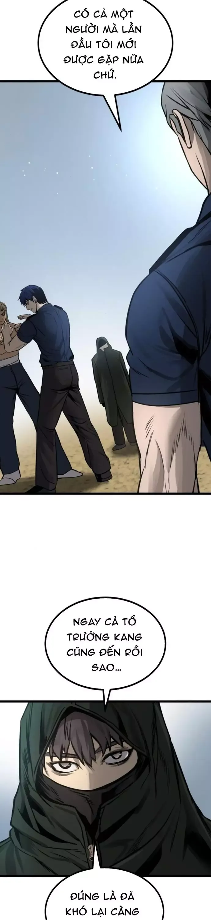 Quản Giáo Số 0 Chapter 19 - 34