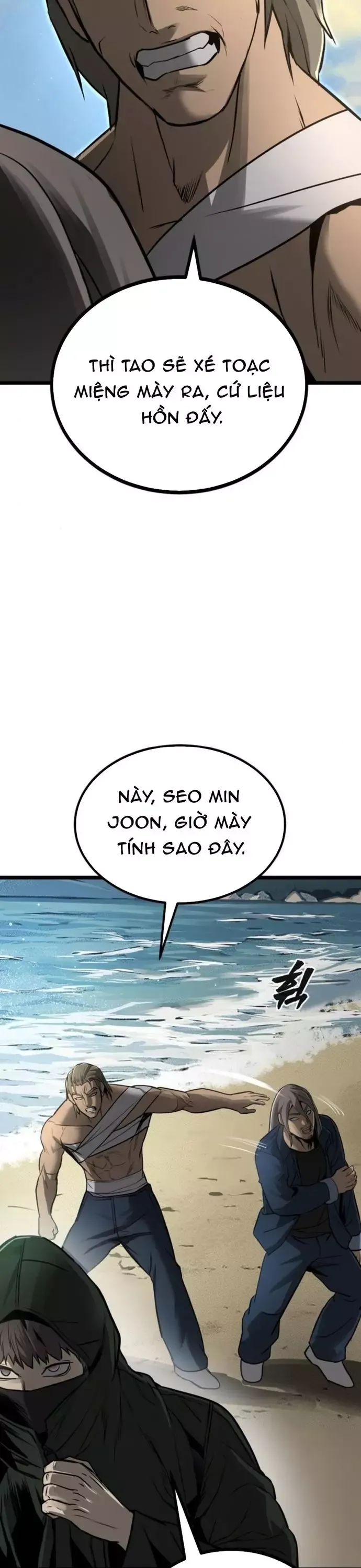 Quản Giáo Số 0 Chapter 19 - 8