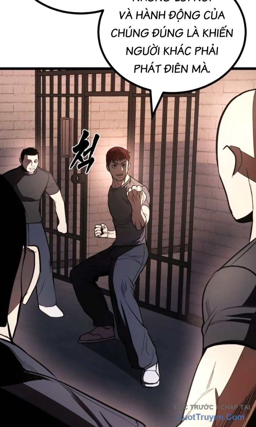 Quản Giáo Số 0 Chapter 23 - 15