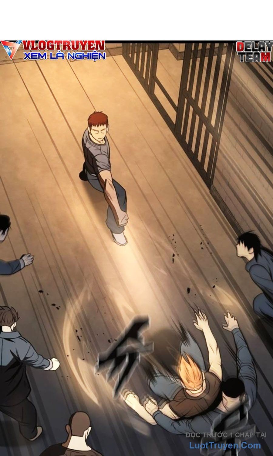 Quản Giáo Số 0 Chapter 23 - 25