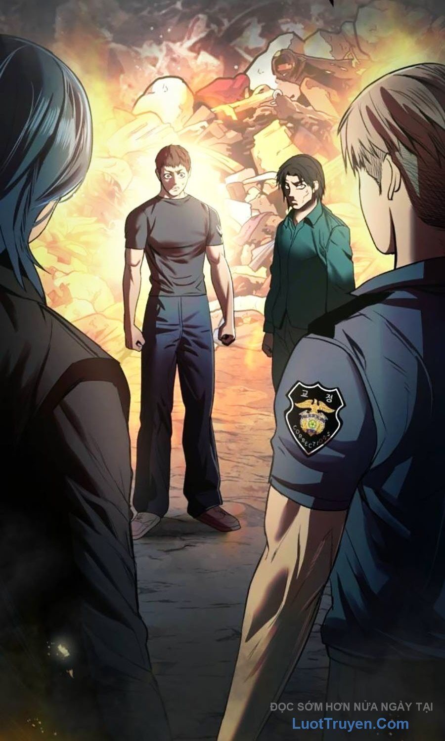 Quản Giáo Số 0 Chapter 25 - 3