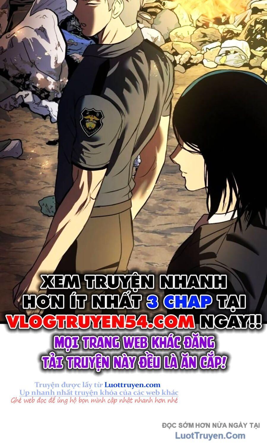 Quản Giáo Số 0 Chapter 25 - 22