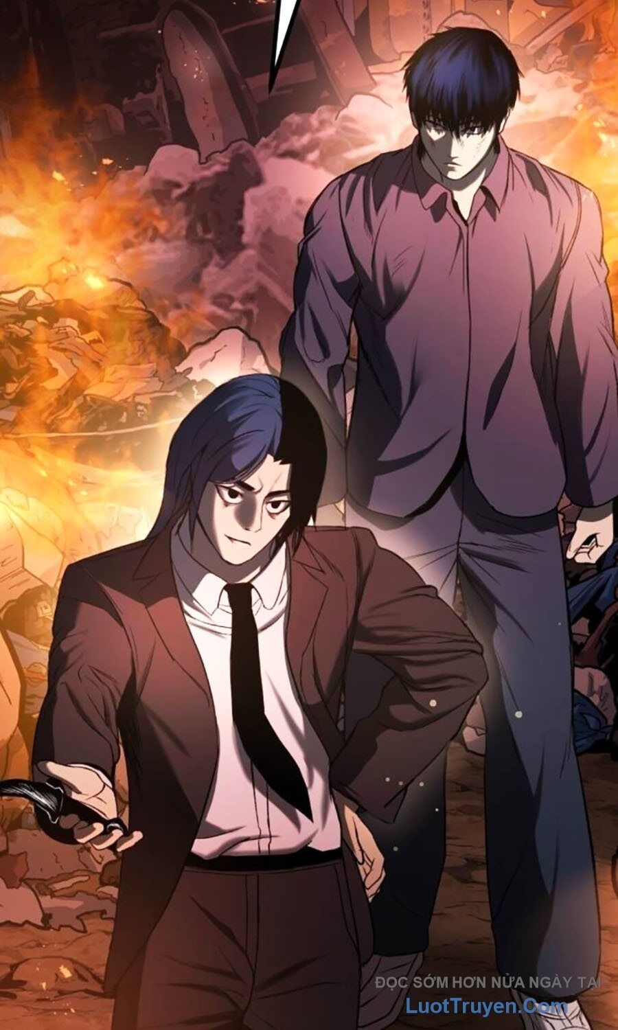 Quản Giáo Số 0 Chapter 26 - 106