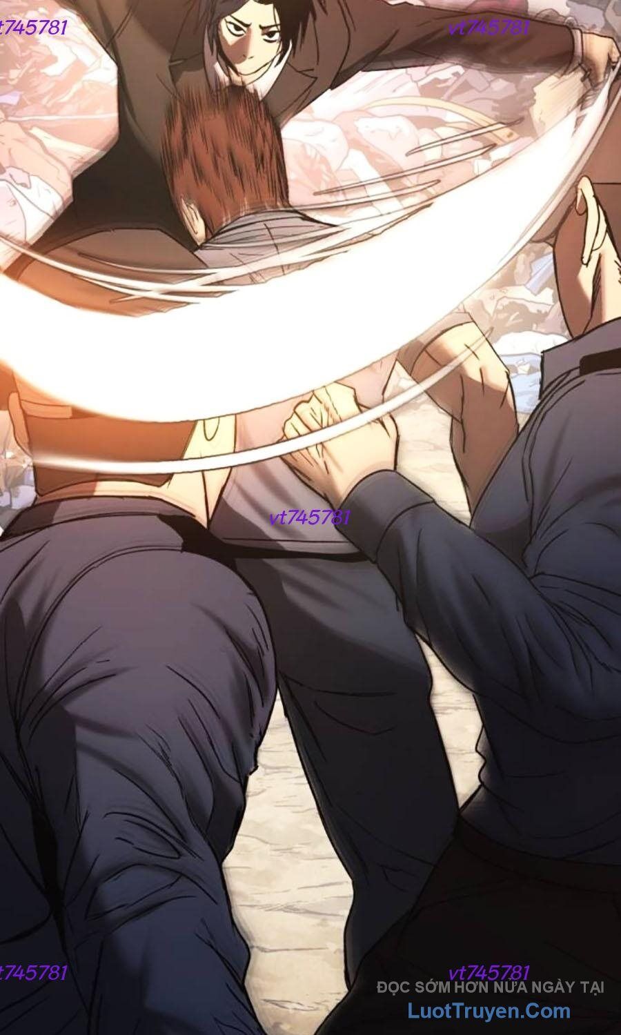 Quản Giáo Số 0 Chapter 26 - 10