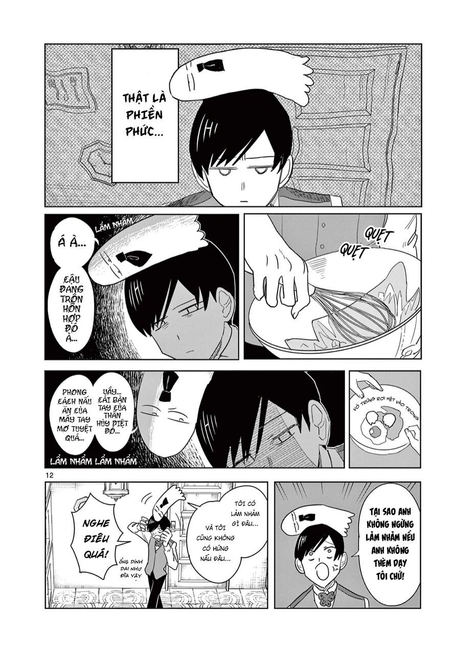 Meiten Restaurant Chapter 3 - 13