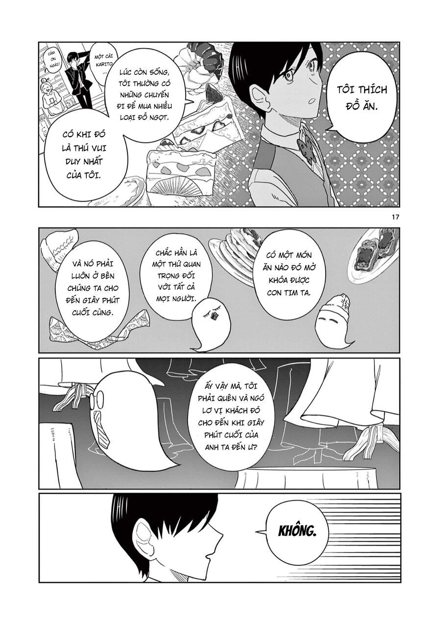 Meiten Restaurant Chapter 3 - 18