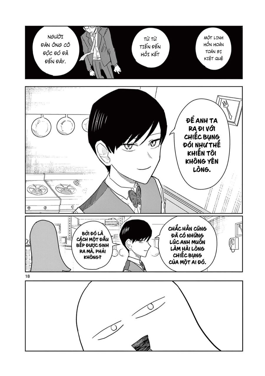 Meiten Restaurant Chapter 3 - 19