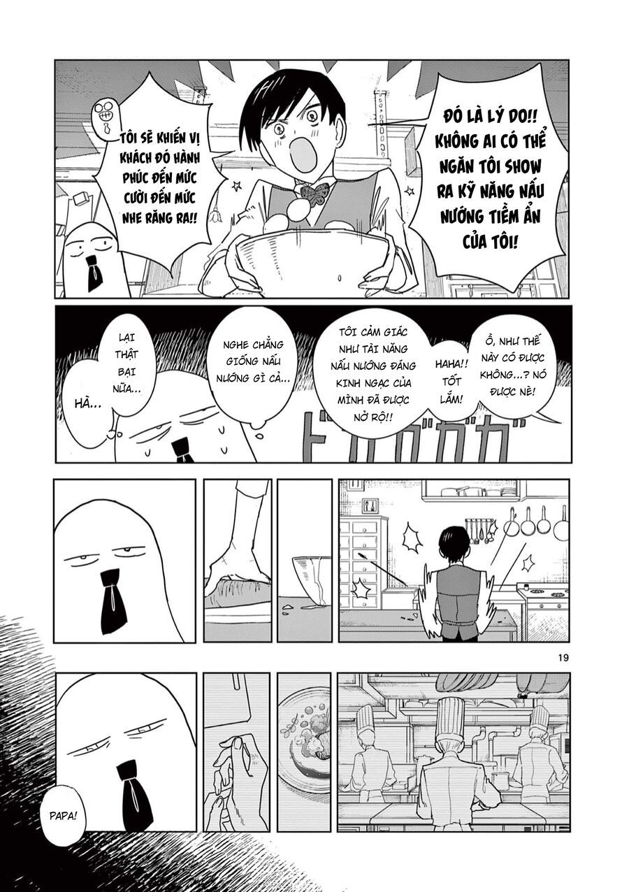 Meiten Restaurant Chapter 3 - 20