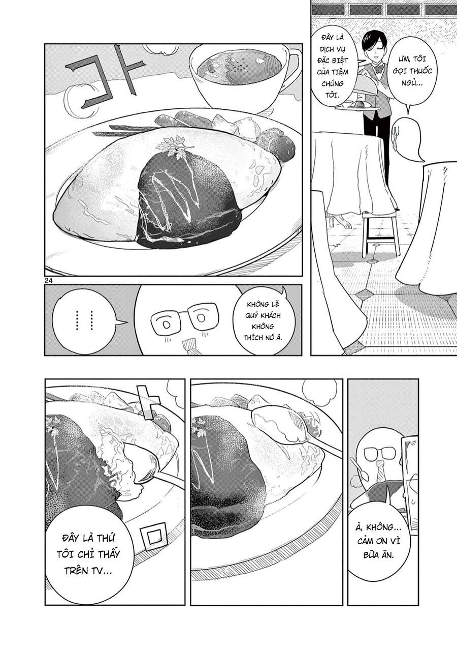 Meiten Restaurant Chapter 3 - 25