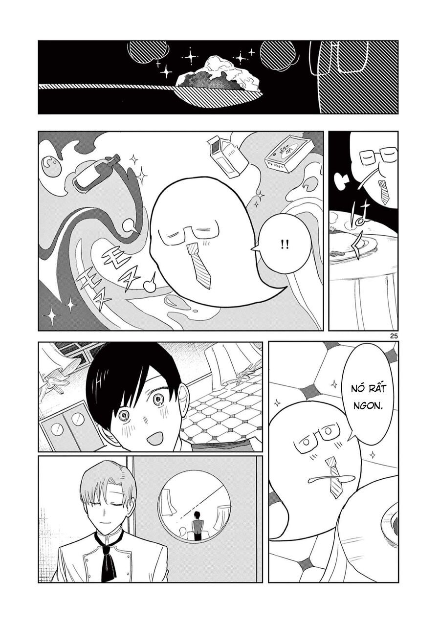 Meiten Restaurant Chapter 3 - 26