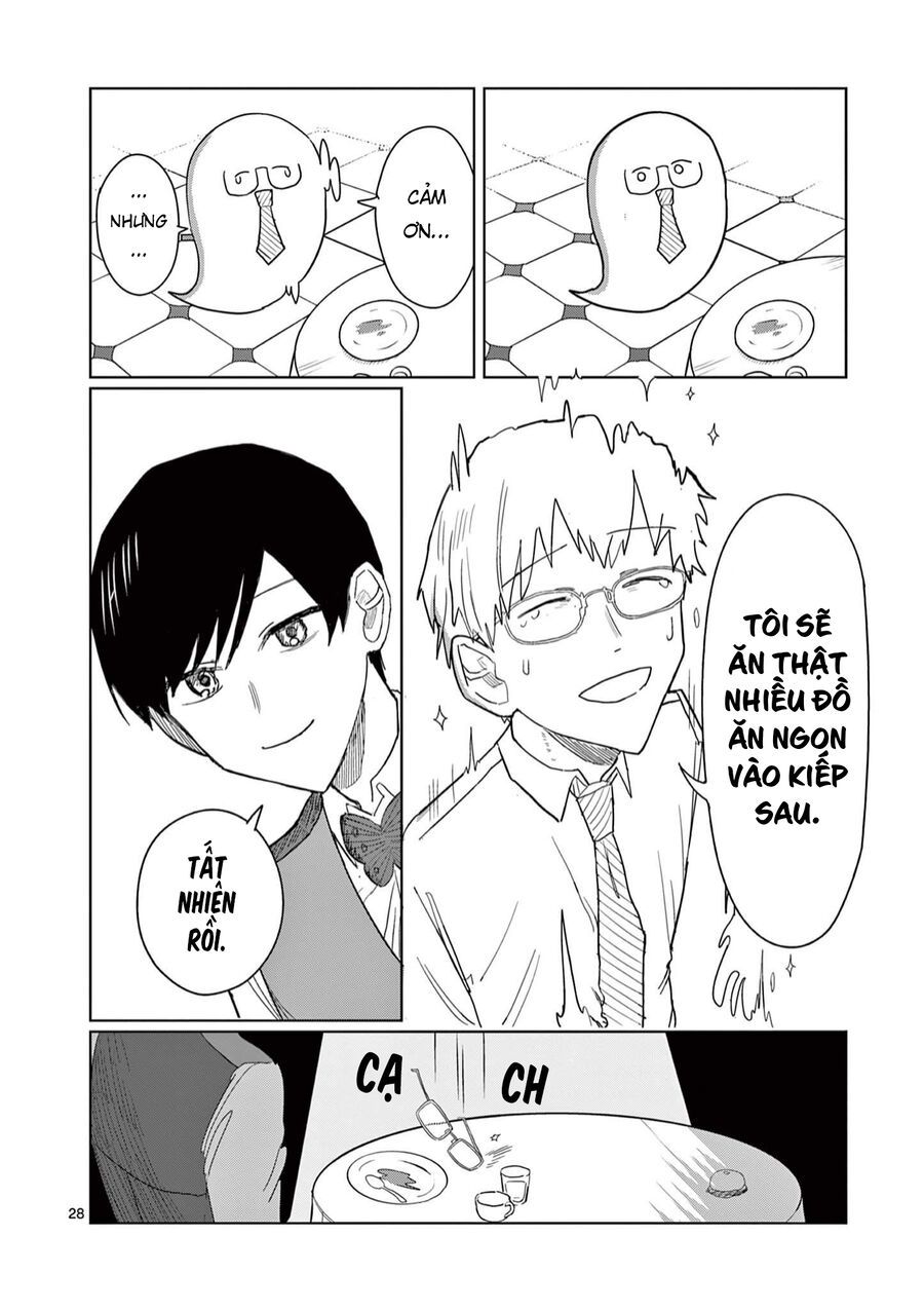 Meiten Restaurant Chapter 3 - 29