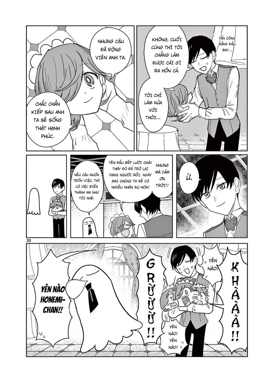 Meiten Restaurant Chapter 3 - 31