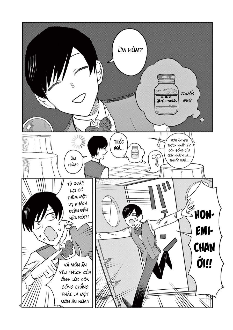 Meiten Restaurant Chapter 3 - 5