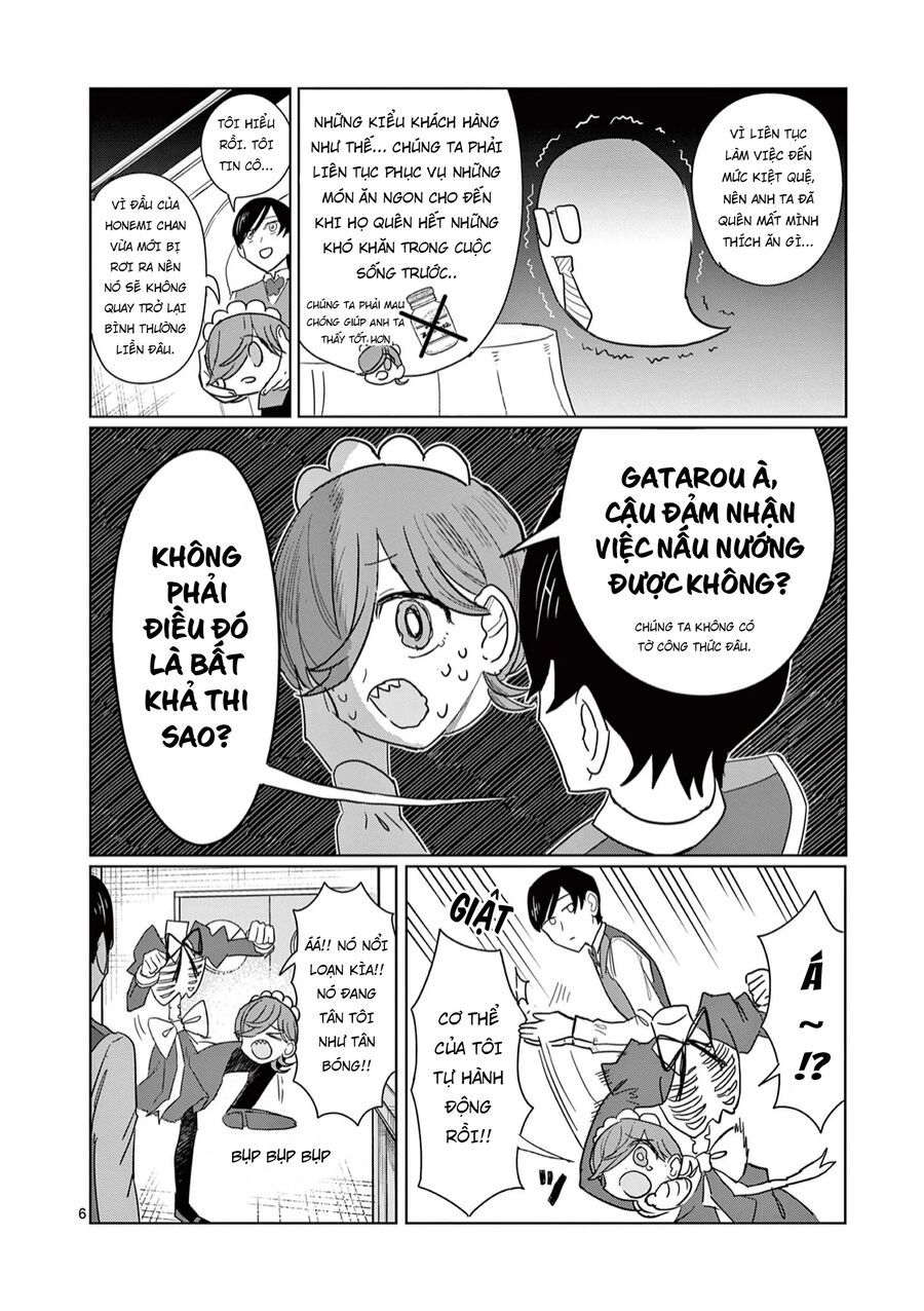 Meiten Restaurant Chapter 3 - 7