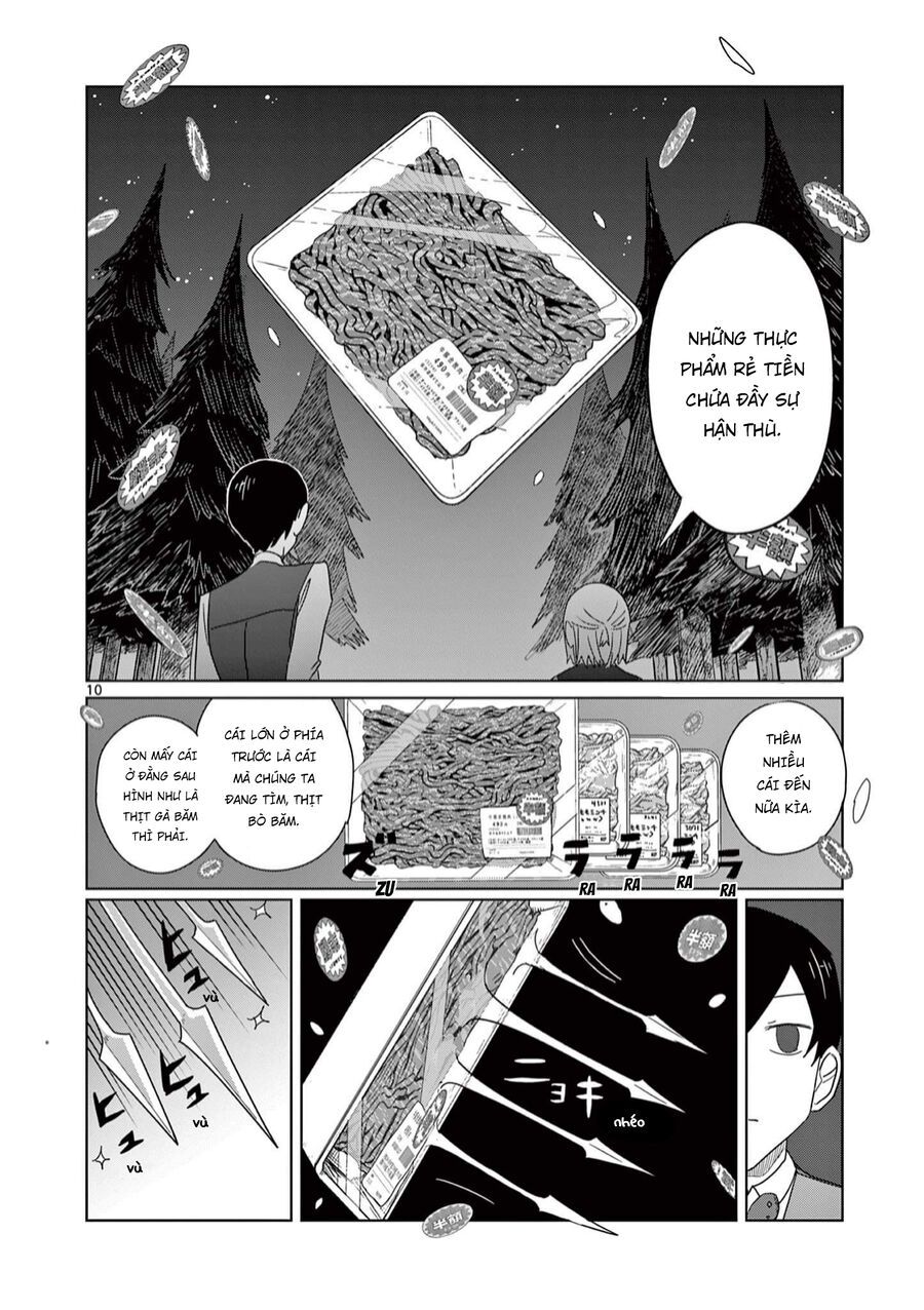 Meiten Restaurant Chapter 4 - 11