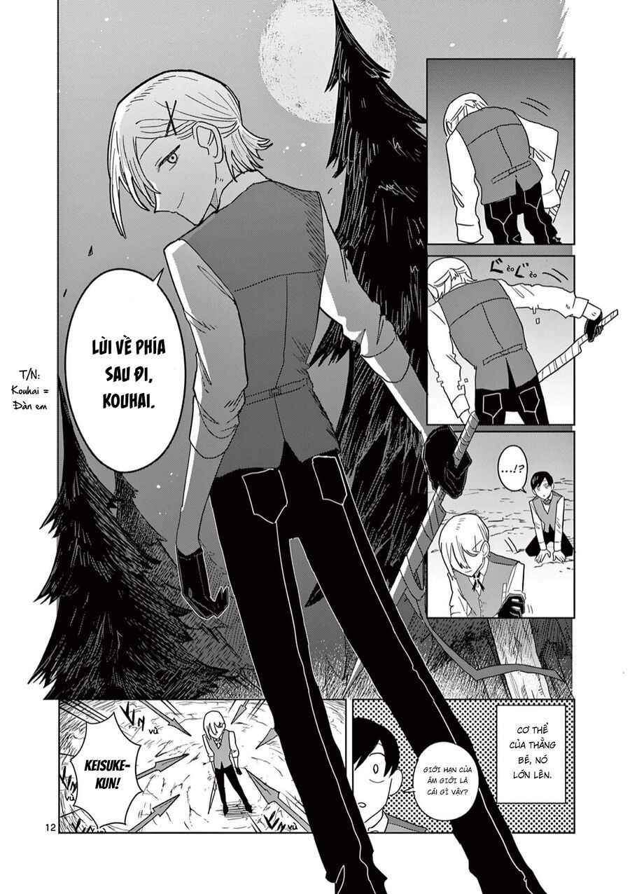 Meiten Restaurant Chapter 4 - 13