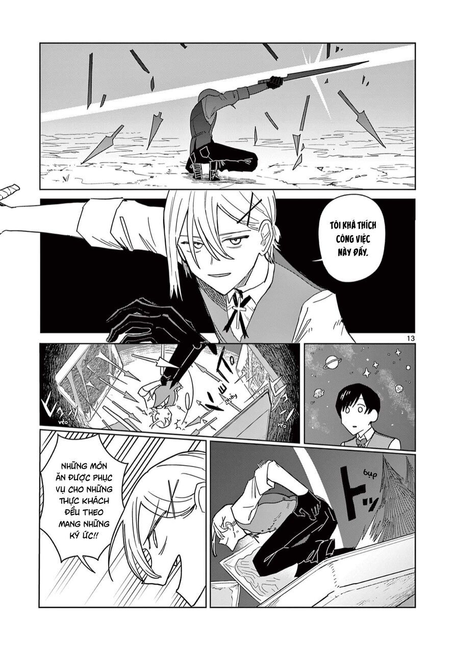 Meiten Restaurant Chapter 4 - 14