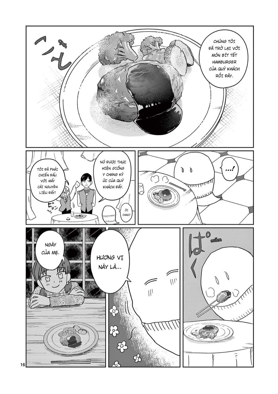 Meiten Restaurant Chapter 4 - 17