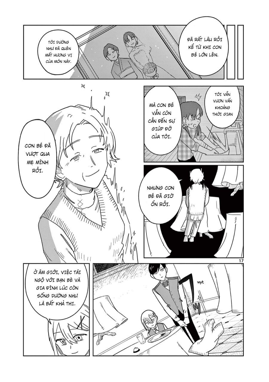 Meiten Restaurant Chapter 4 - 18