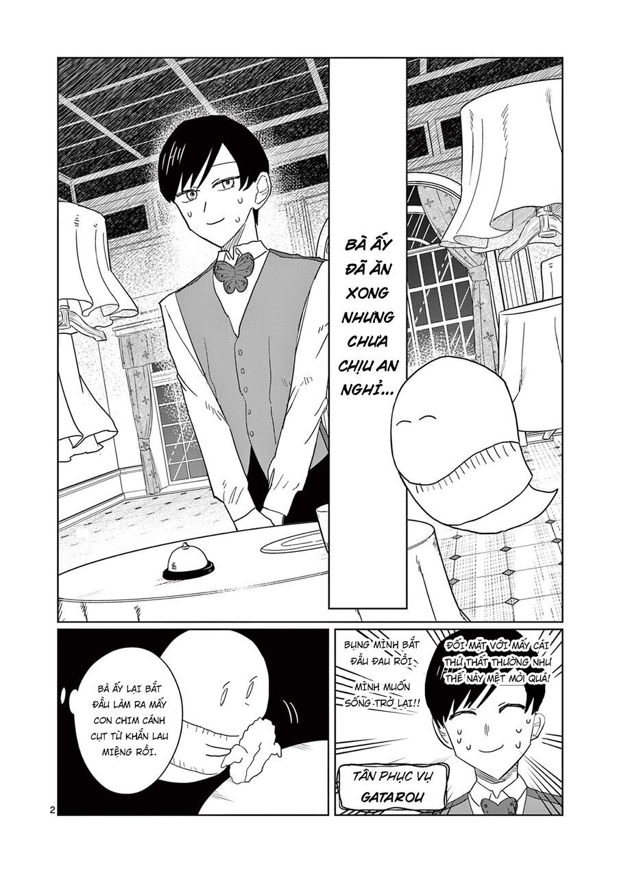 Meiten Restaurant Chapter 4 - 3