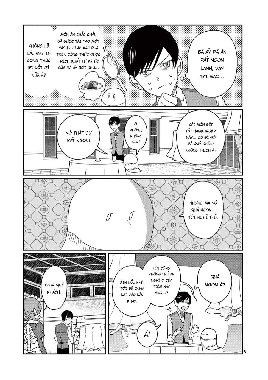 Meiten Restaurant Chapter 4 - 4