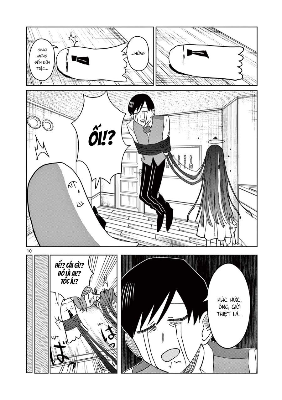 Meiten Restaurant Chapter 5 - 11