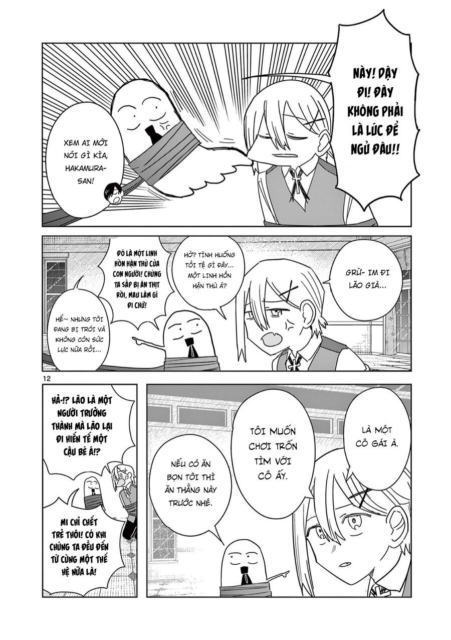 Meiten Restaurant Chapter 5 - 13