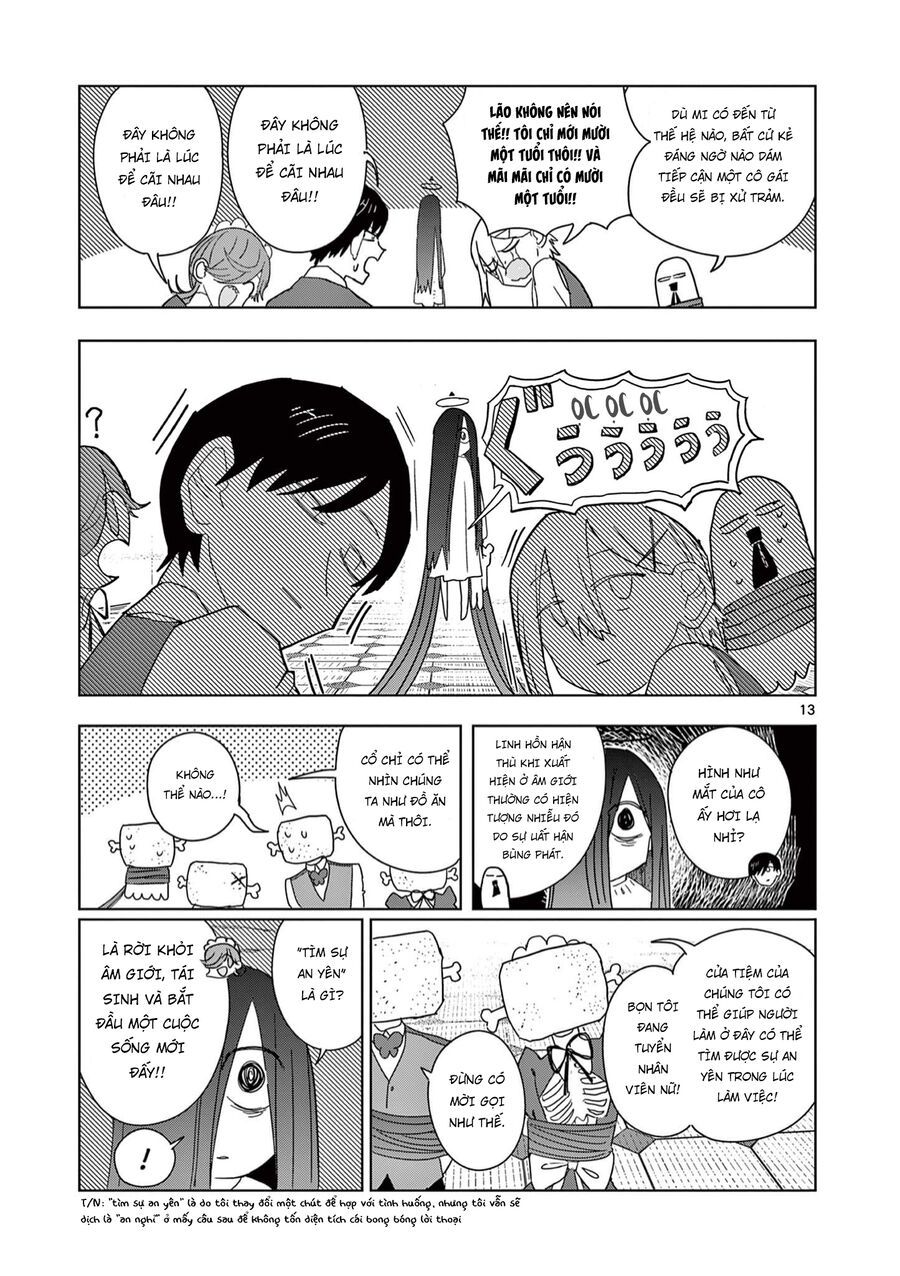 Meiten Restaurant Chapter 5 - 14