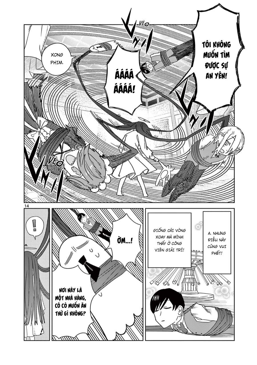 Meiten Restaurant Chapter 5 - 15